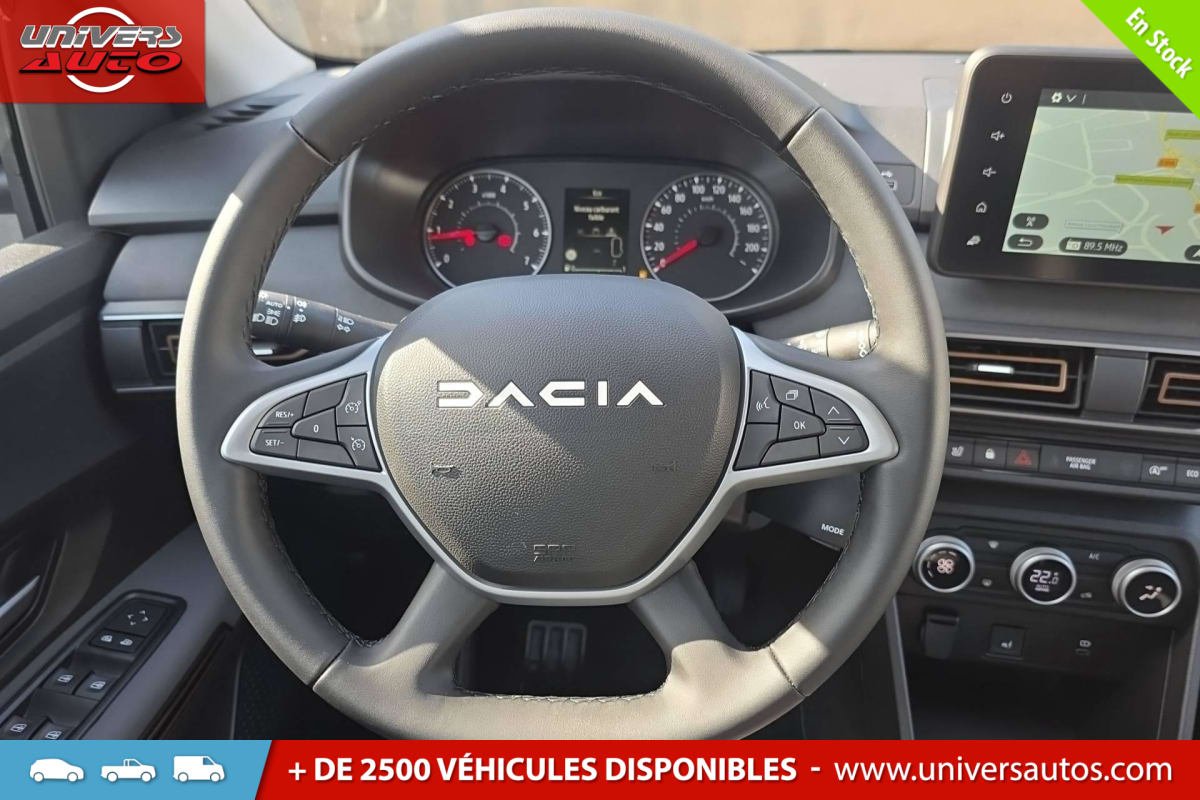 Dacia Sandero - Photo 38