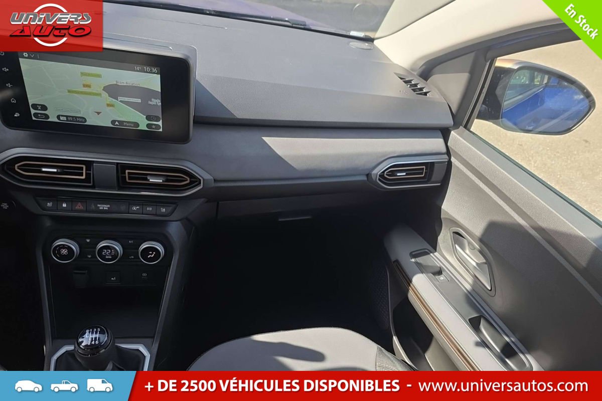 Dacia Sandero - Photo 41