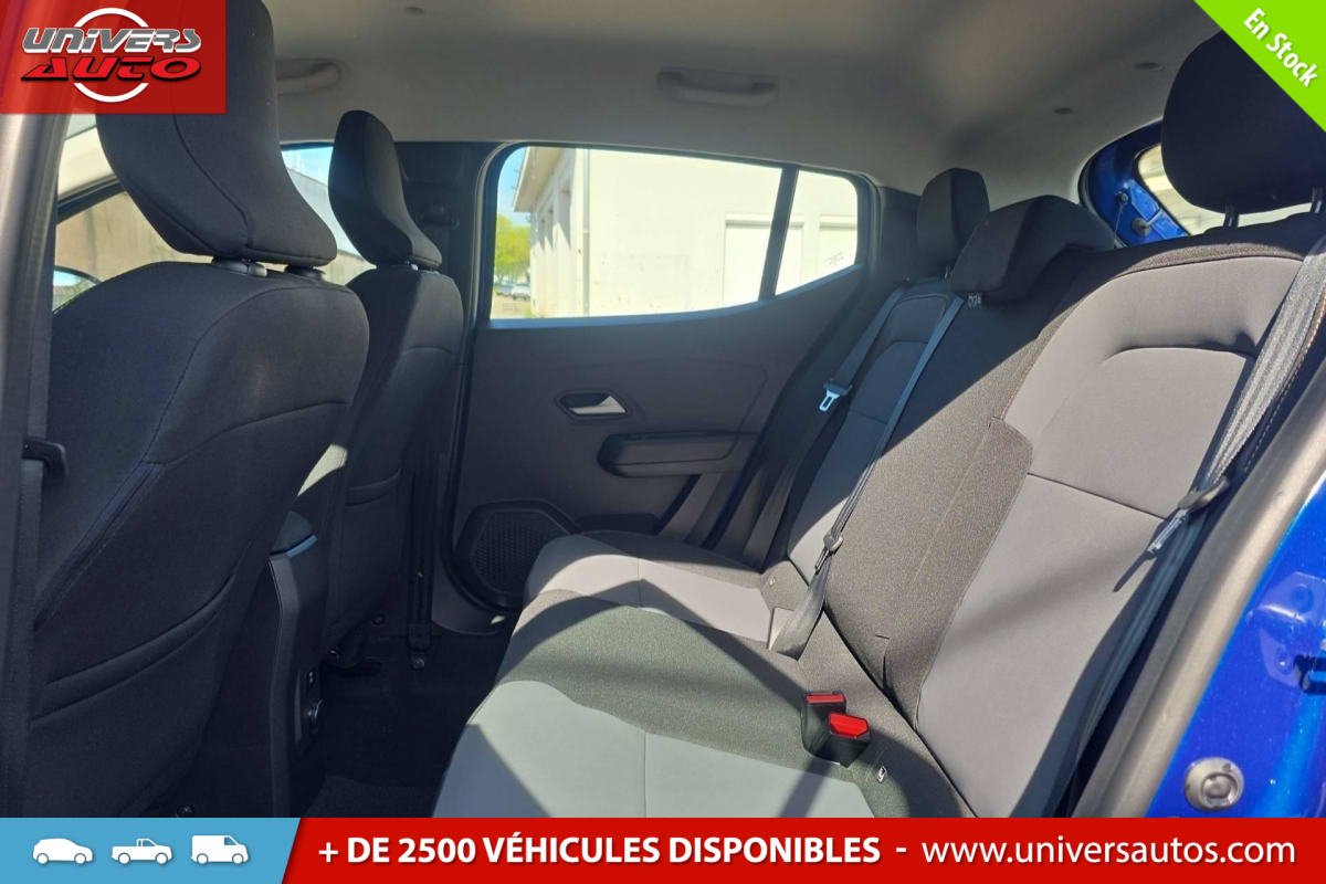 Dacia Sandero - Photo 45