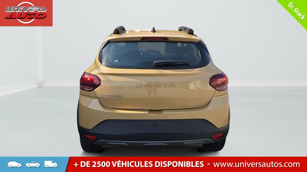 Dacia Sandero - Photo 6