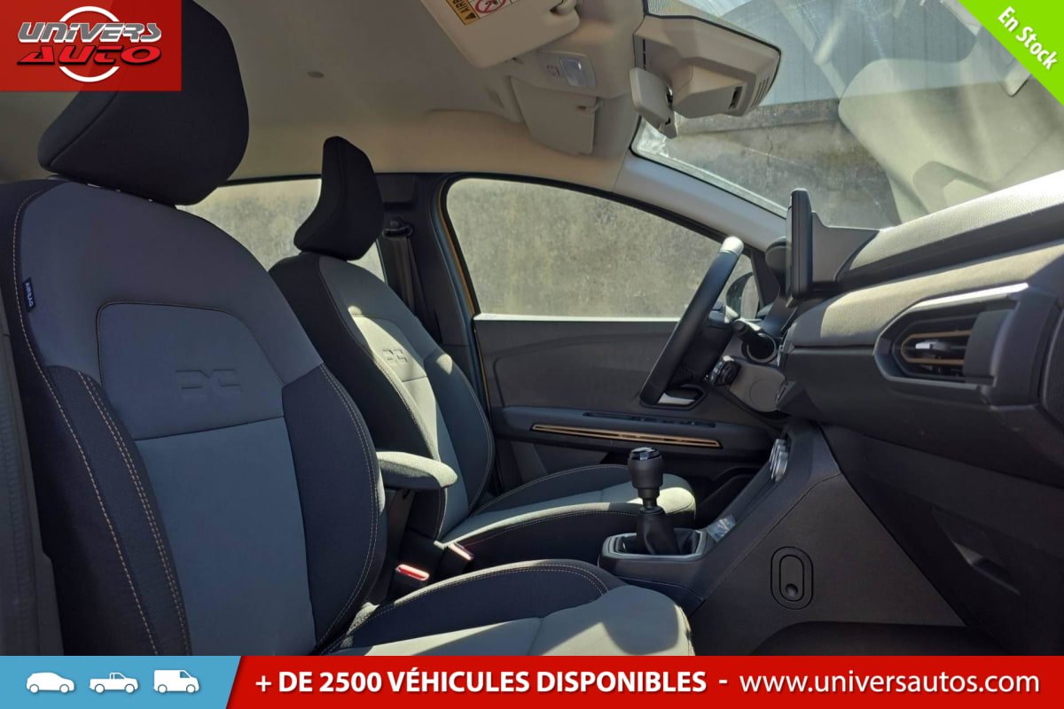 Dacia Sandero - Photo 9