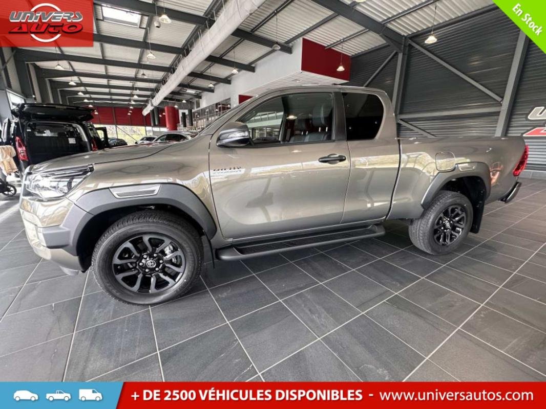 Toyota Hilux - Photo 1