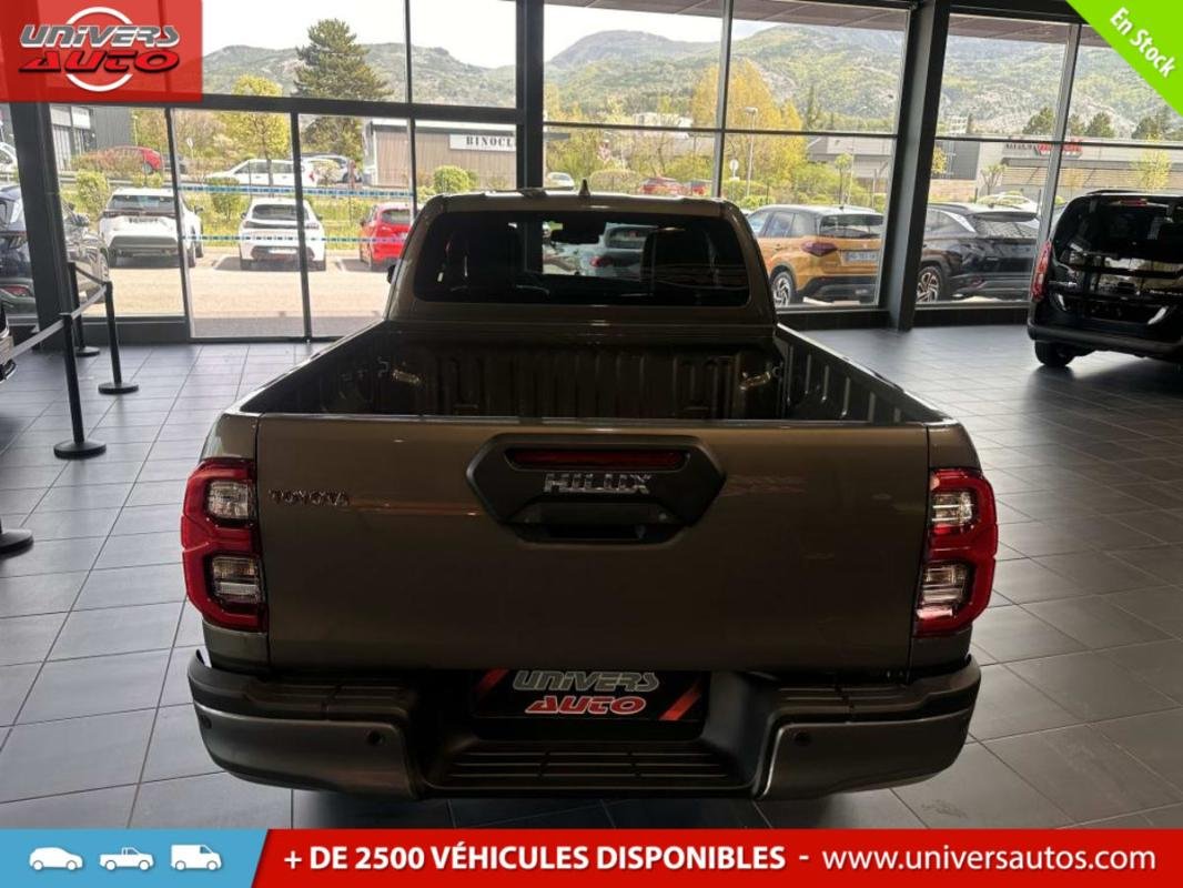 Toyota Hilux - Photo 21