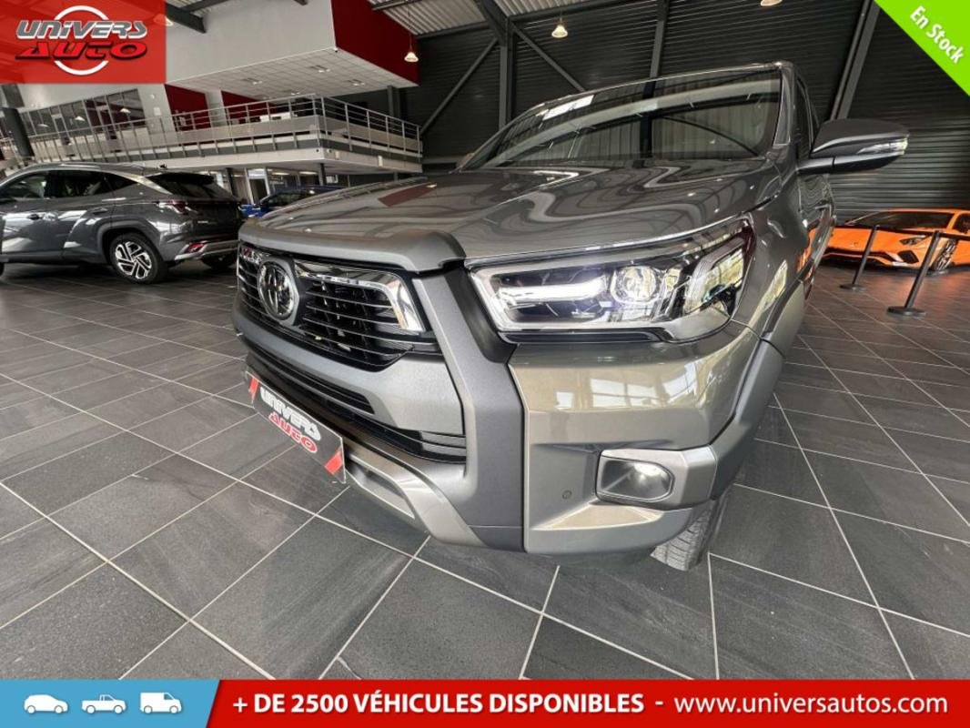 Toyota Hilux - Photo 2