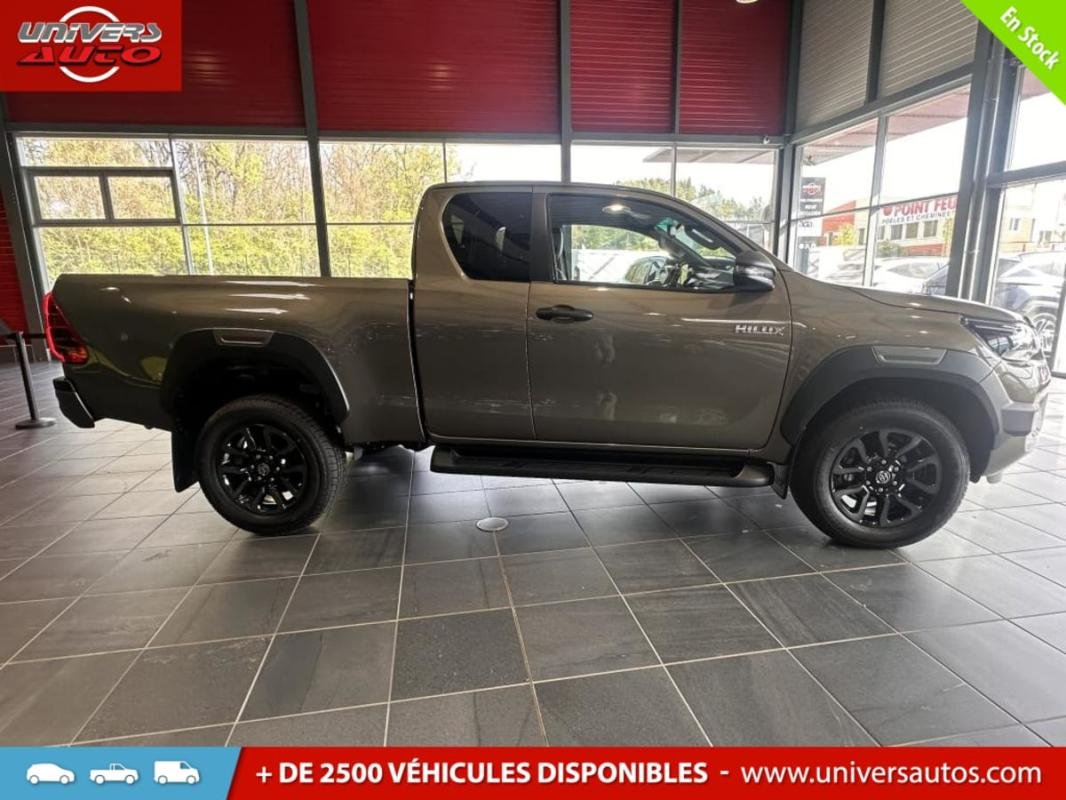 Toyota Hilux - Photo 3