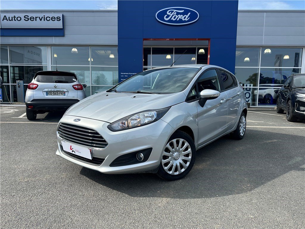 Ford Fiesta - Photo 7