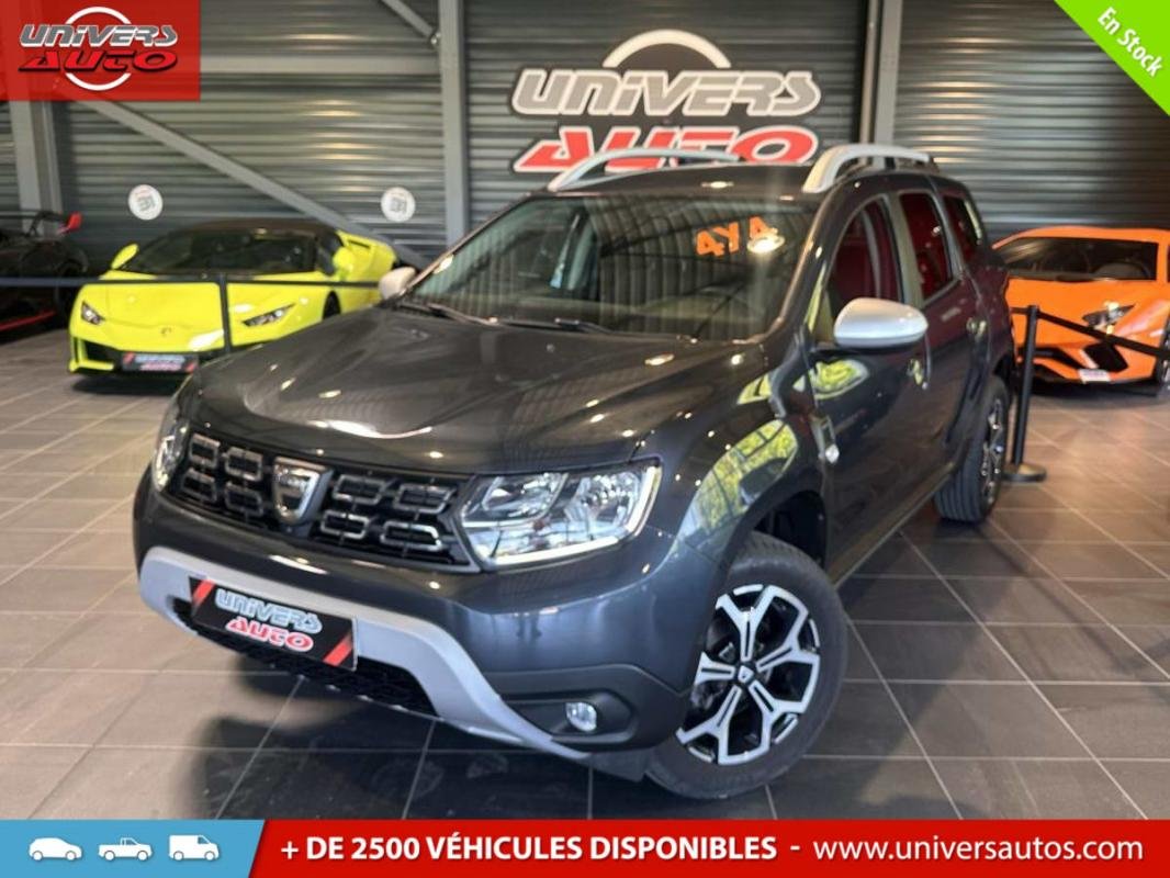Dacia Duster - Photo 1