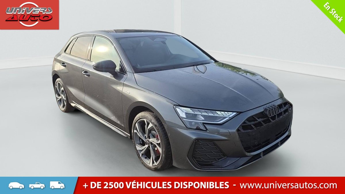 Audi A3 sportback - Photo 1