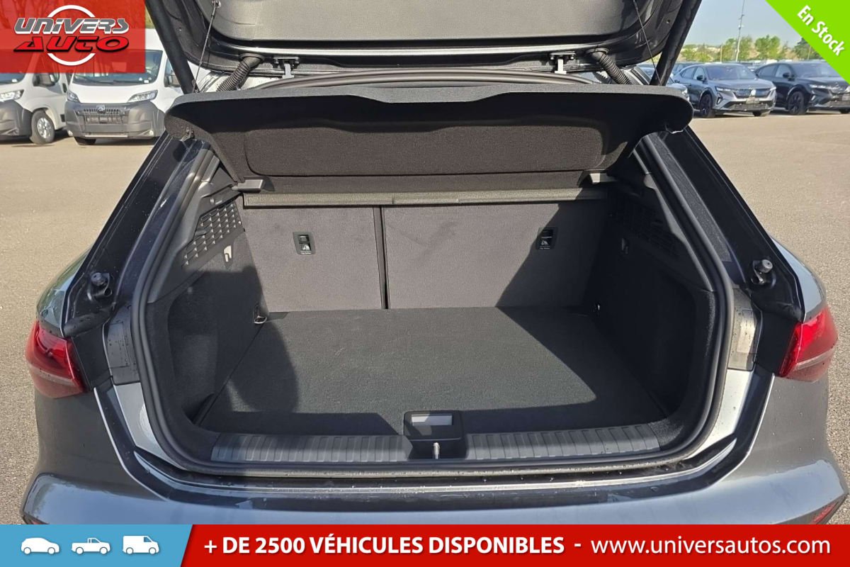 Audi A3 sportback - Photo 11