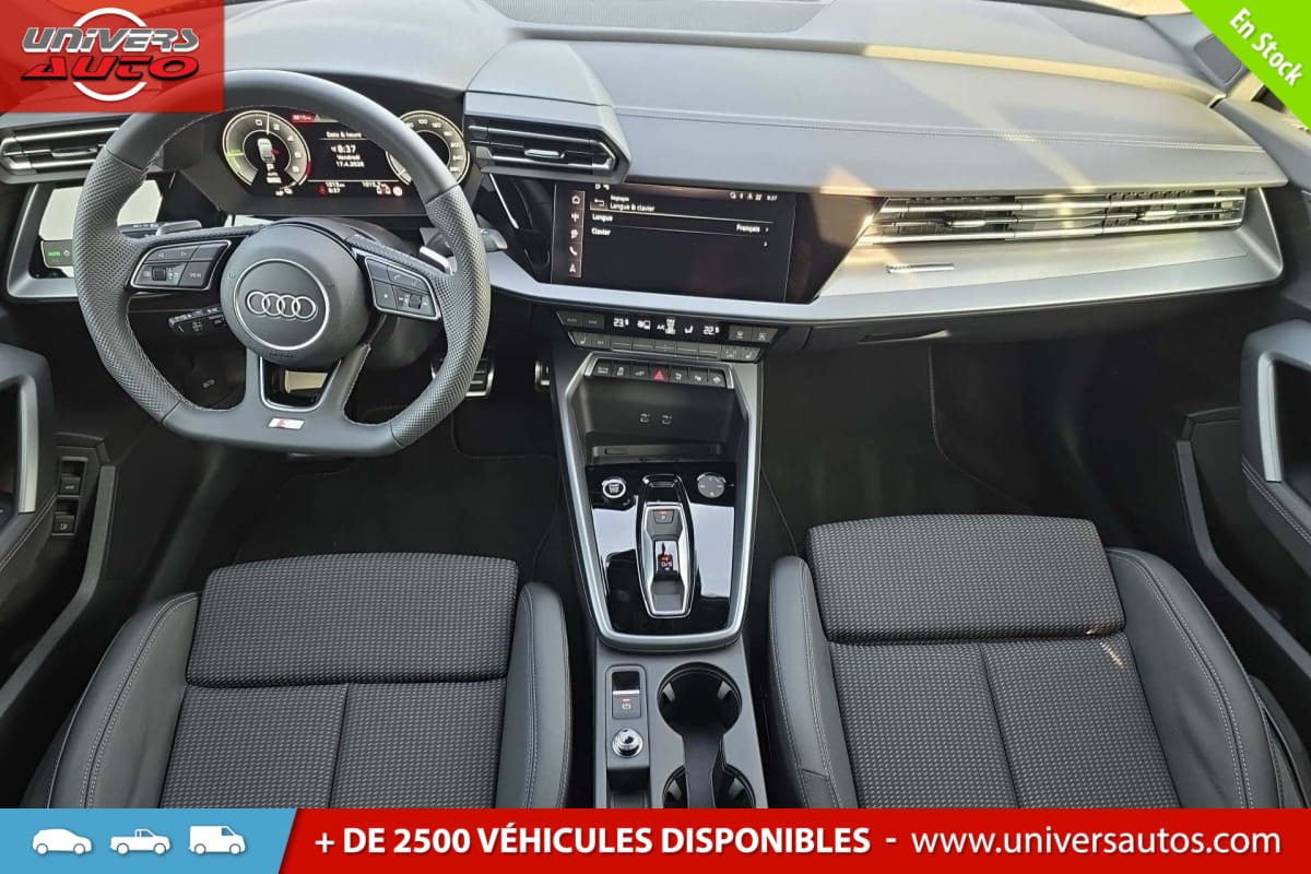 Audi A3 sportback - Photo 12
