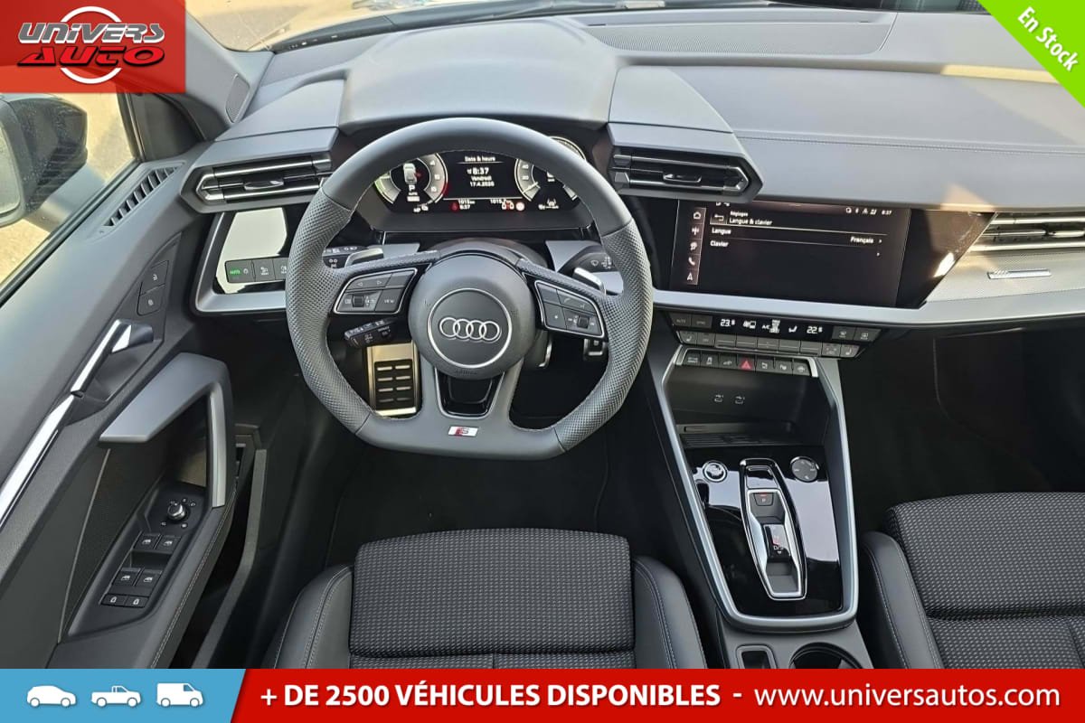 Audi A3 sportback - Photo 13