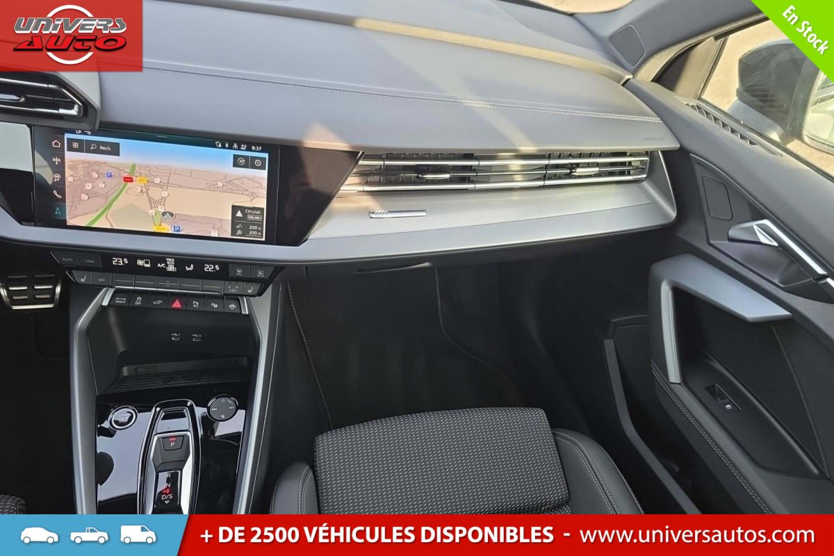 Audi A3 sportback - Photo 17