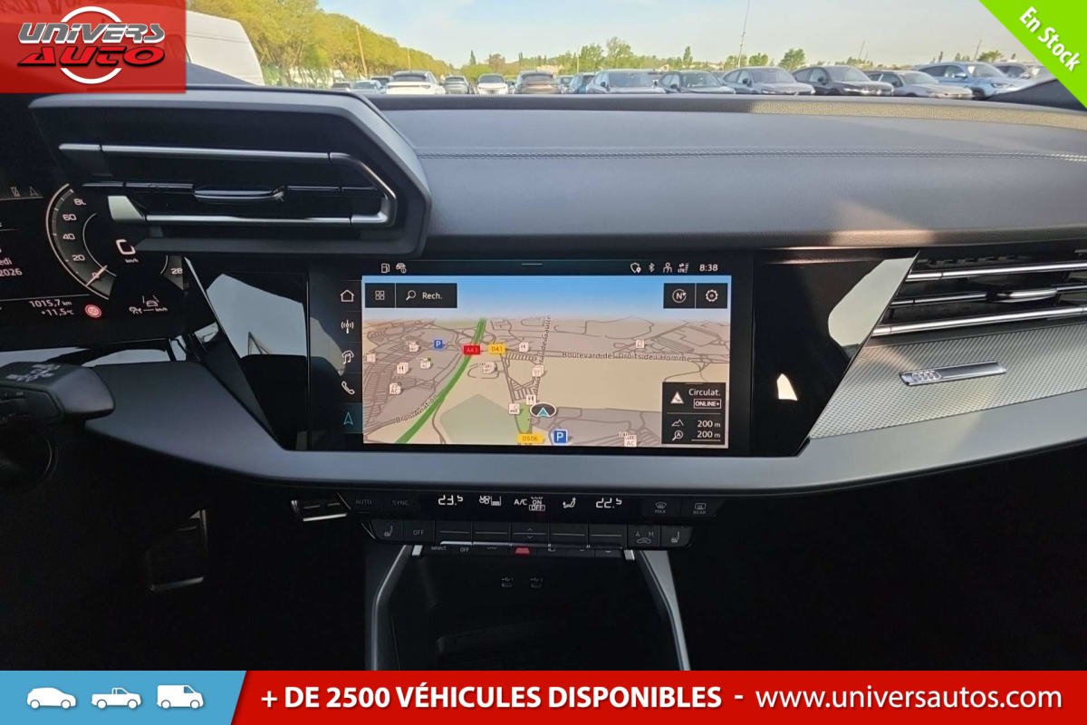 Audi A3 sportback - Photo 18