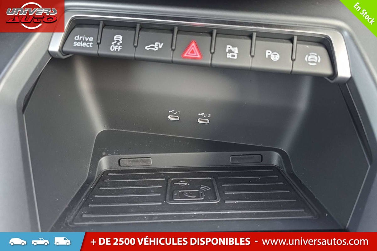 Audi A3 sportback - Photo 19