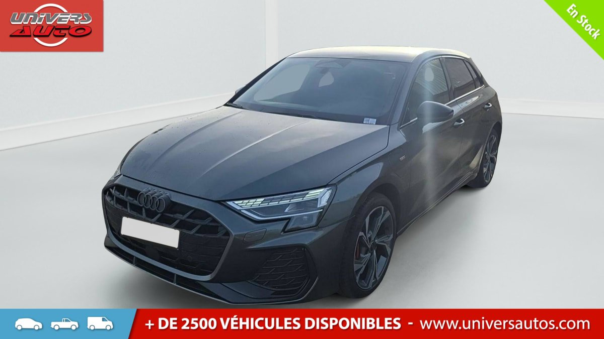 Audi A3 sportback - Photo 3