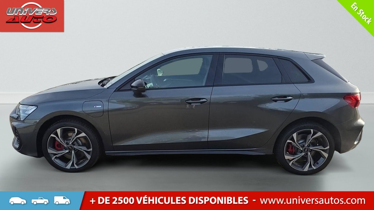 Audi A3 sportback - Photo 4