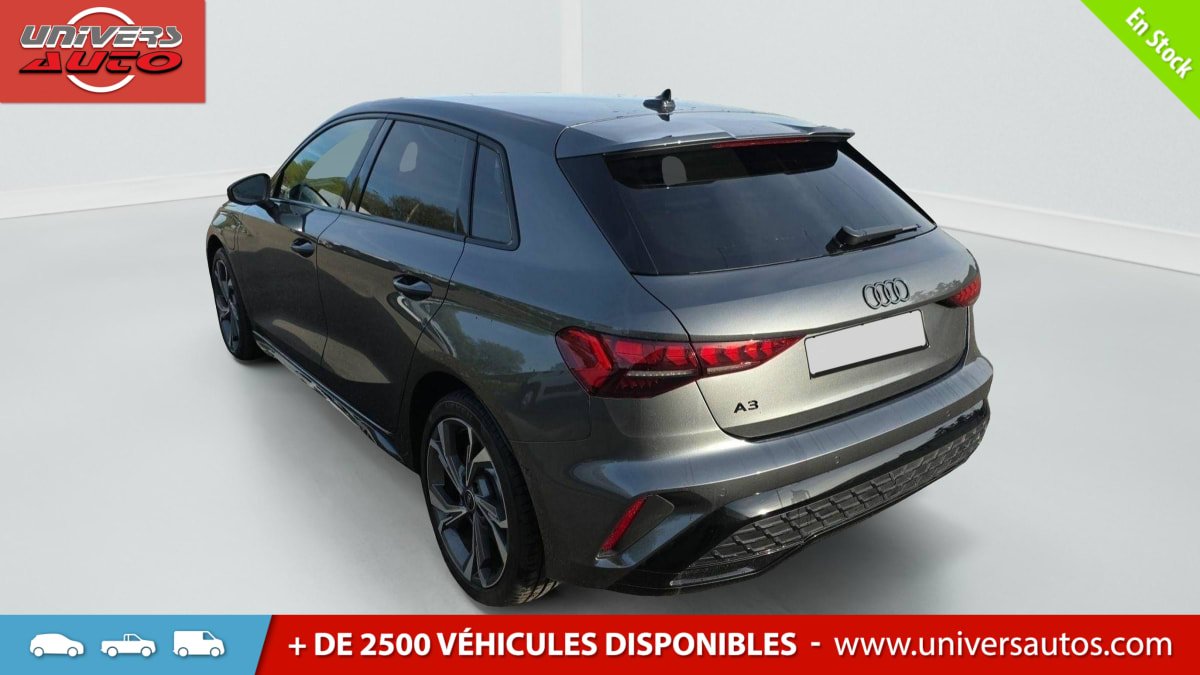 Audi A3 sportback - Photo 5