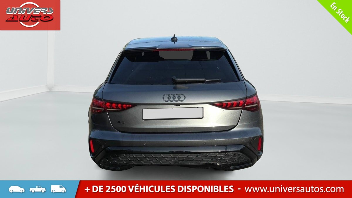 Audi A3 sportback - Photo 6
