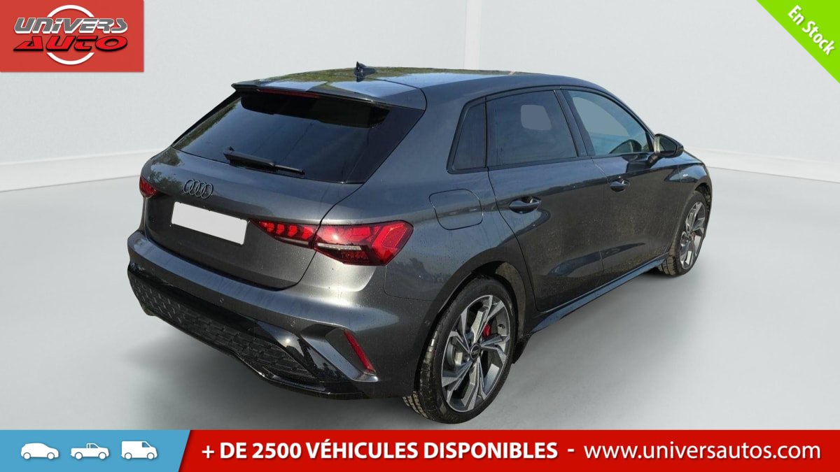 Audi A3 sportback - Photo 7