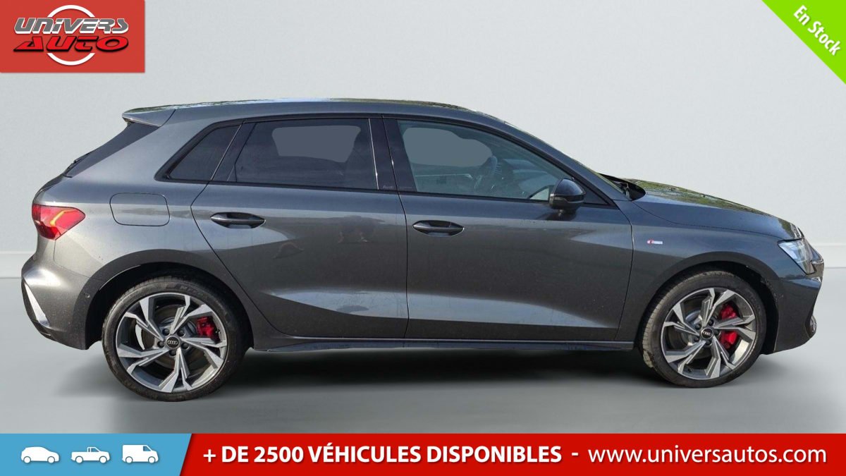 Audi A3 sportback - Photo 8