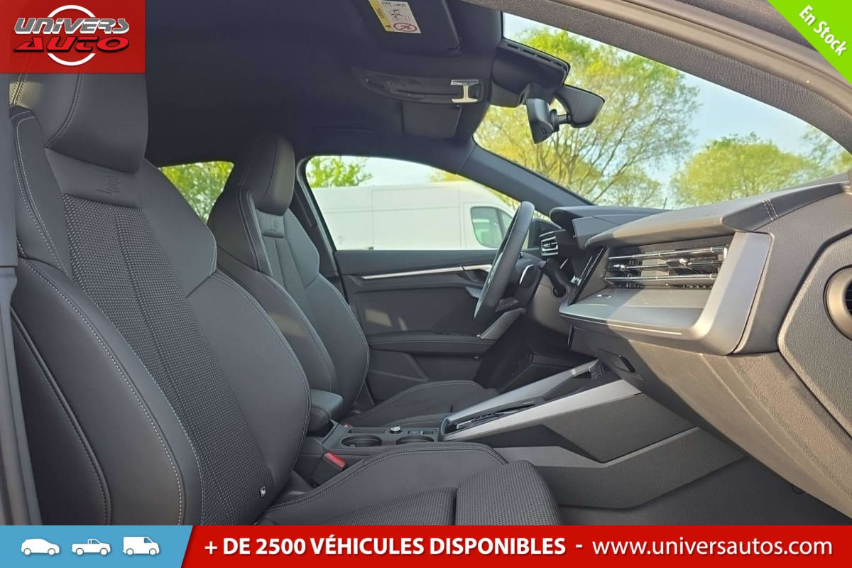 Audi A3 sportback - Photo 9