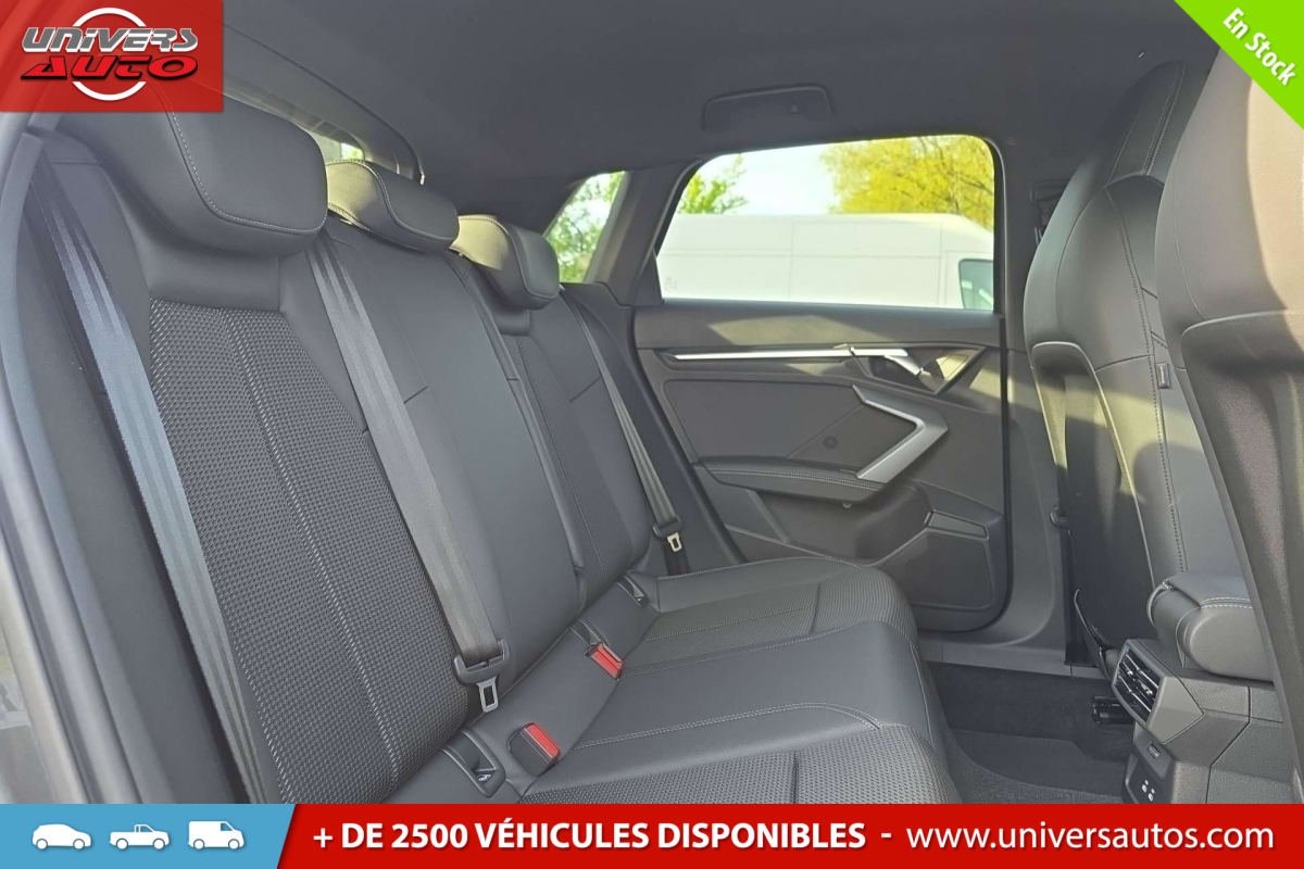 Audi A3 sportback - Photo 10
