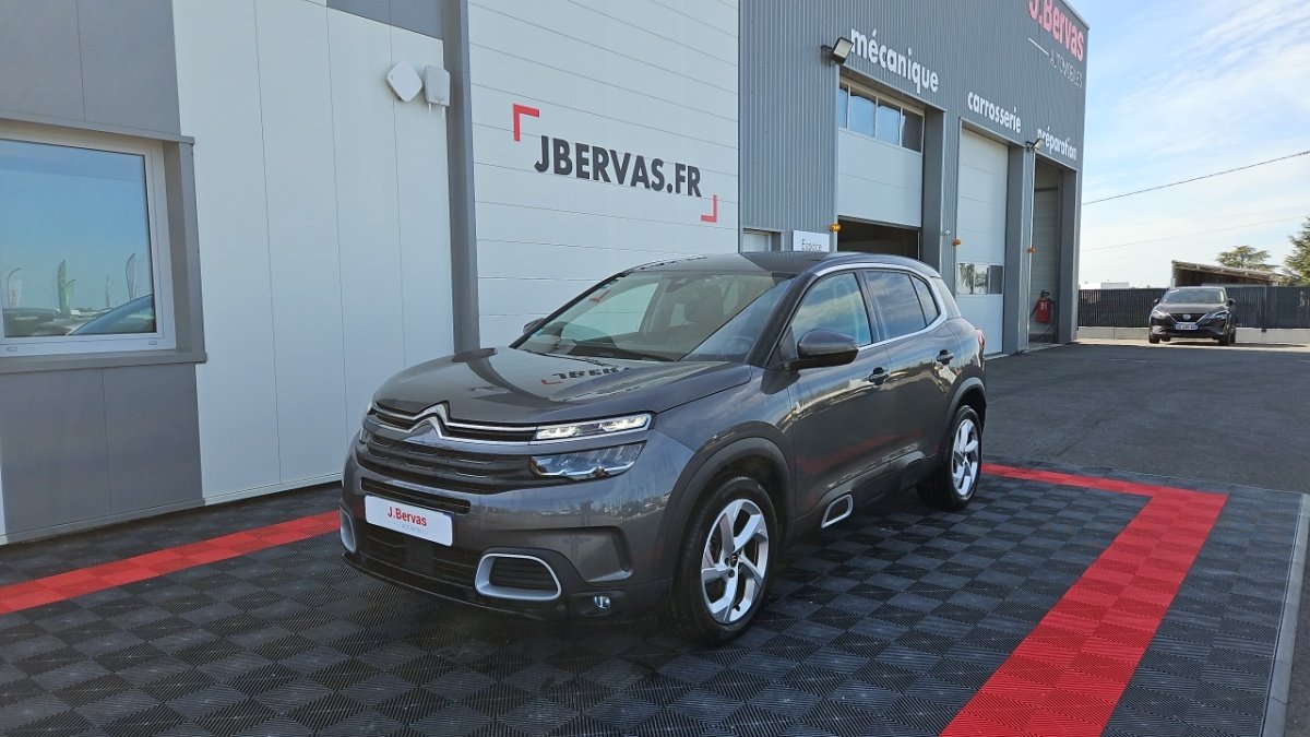 Citroën C5 Aircross - Photo 1