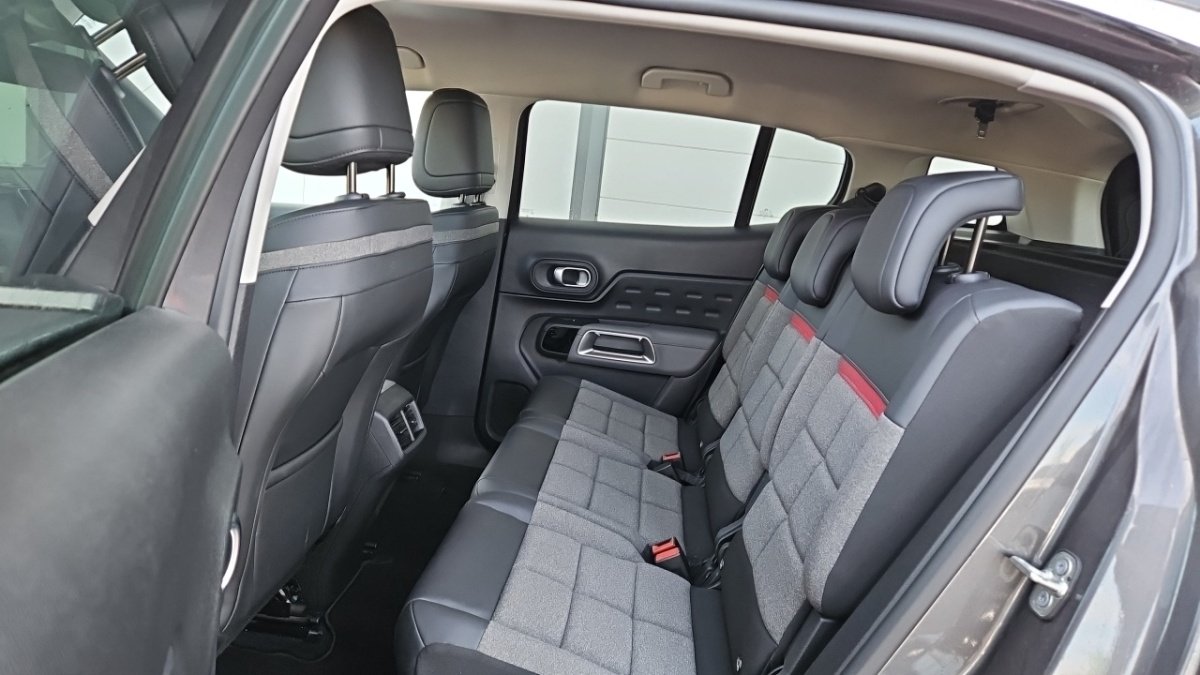 Citroën C5 Aircross - Photo 11