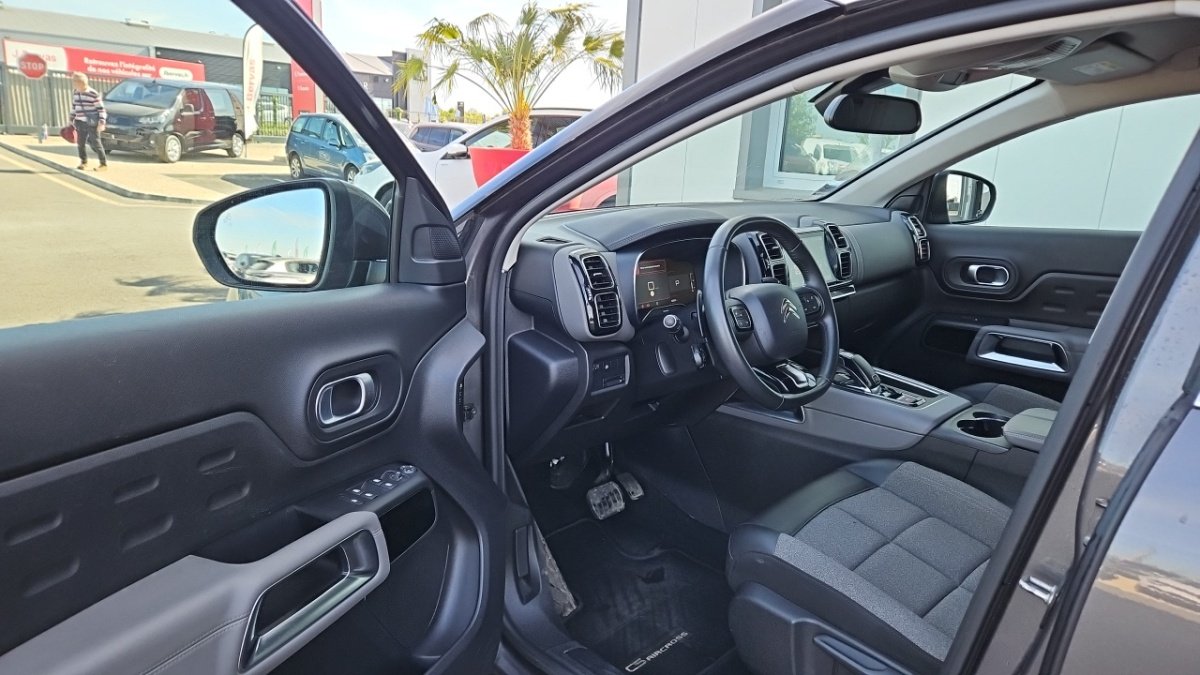 Citroën C5 Aircross - Photo 12