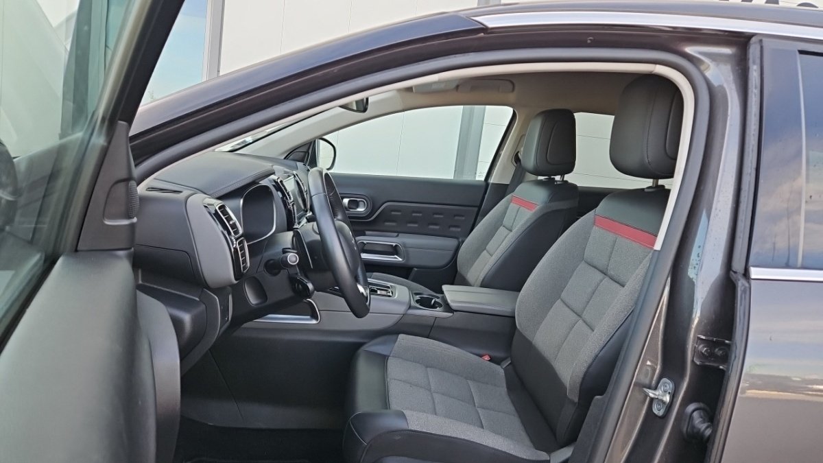 Citroën C5 Aircross - Photo 13