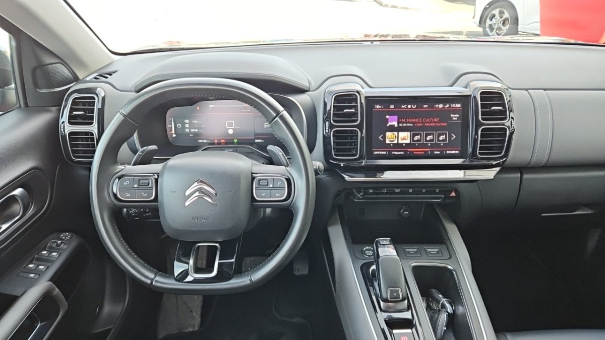Citroën C5 Aircross - Photo 14