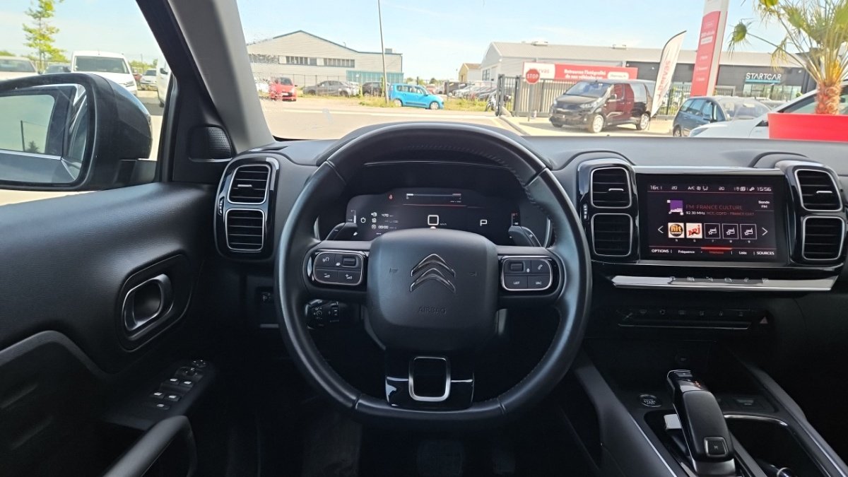 Citroën C5 Aircross - Photo 15