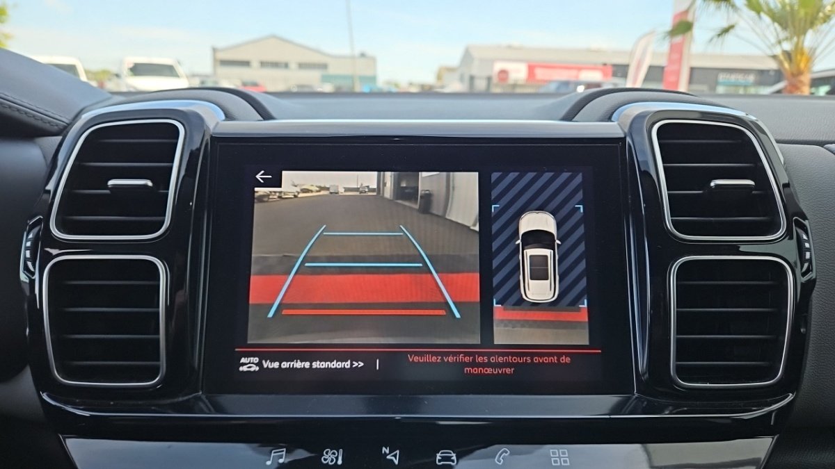 Citroën C5 Aircross - Photo 16
