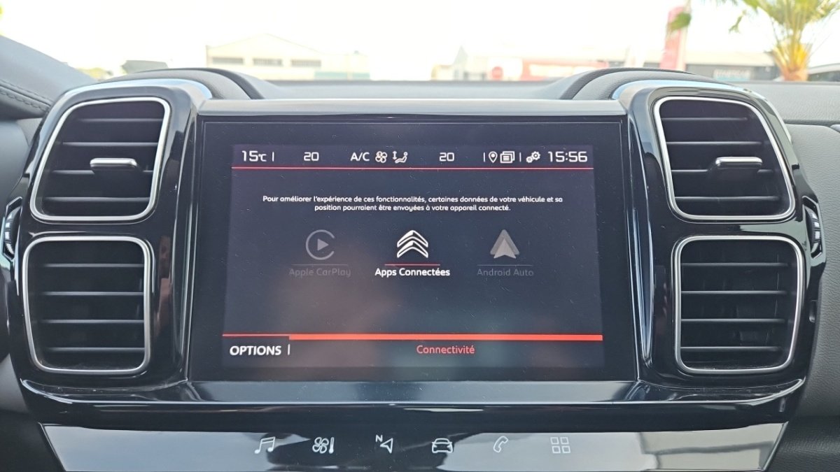 Citroën C5 Aircross - Photo 17
