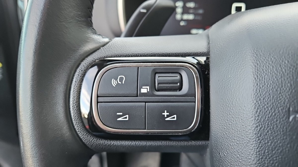 Citroën C5 Aircross - Photo 20