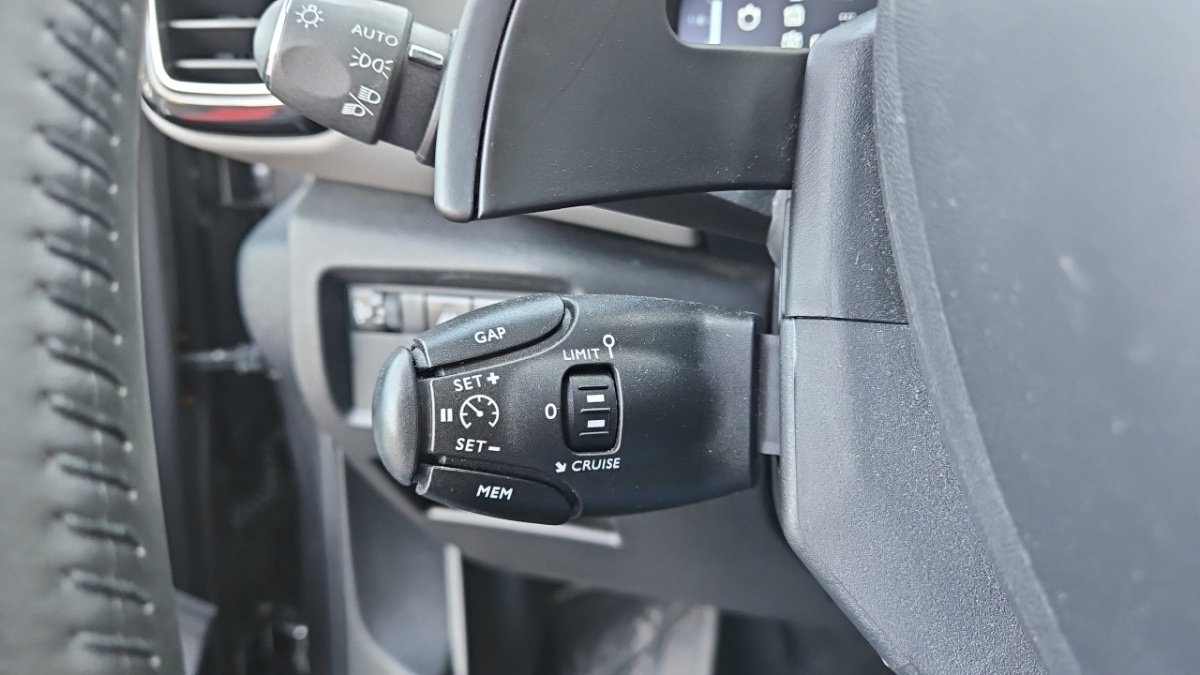 Citroën C5 Aircross - Photo 21
