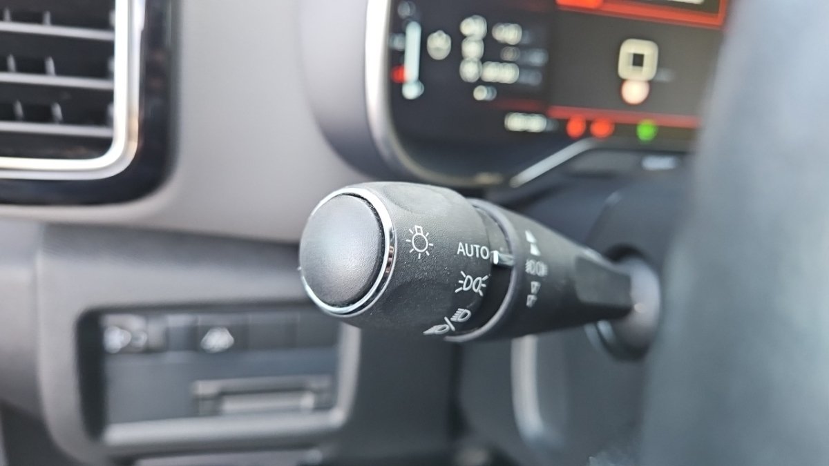 Citroën C5 Aircross - Photo 22