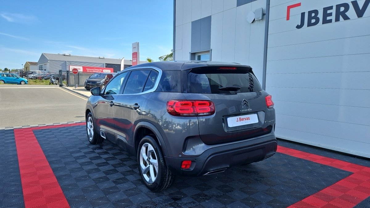 Citroën C5 Aircross - Photo 3