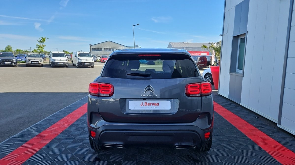 Citroën C5 Aircross - Photo 4