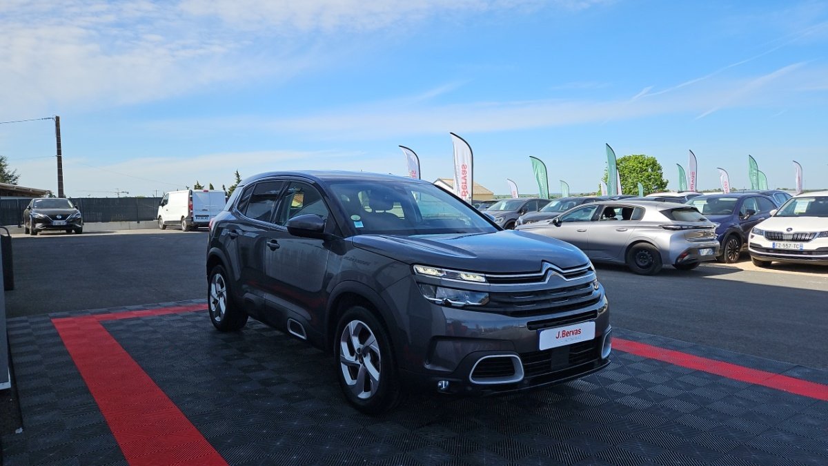 Citroën C5 Aircross - Photo 6