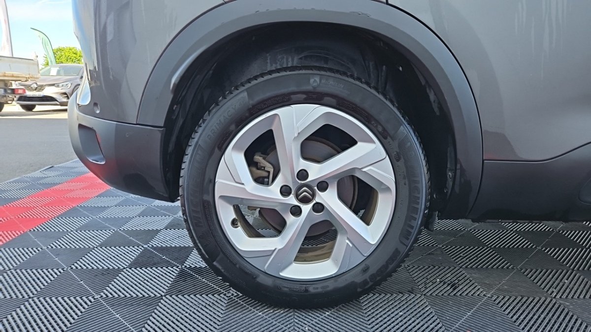 Citroën C5 Aircross - Photo 8