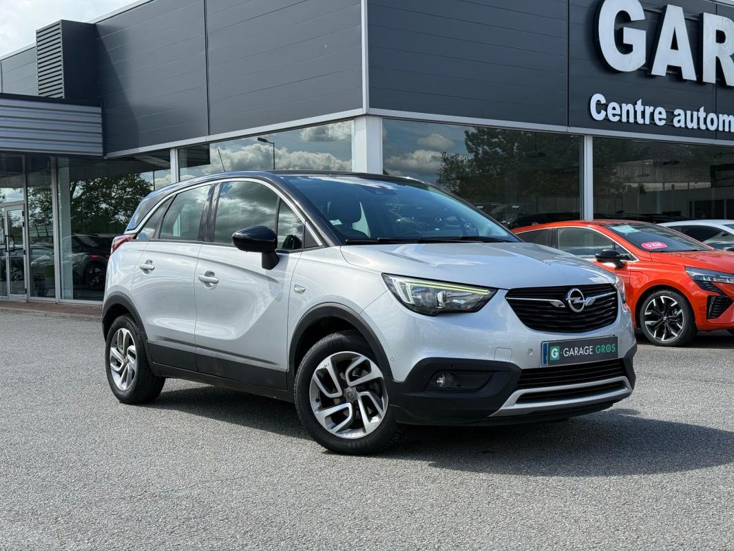 Opel Crossland X