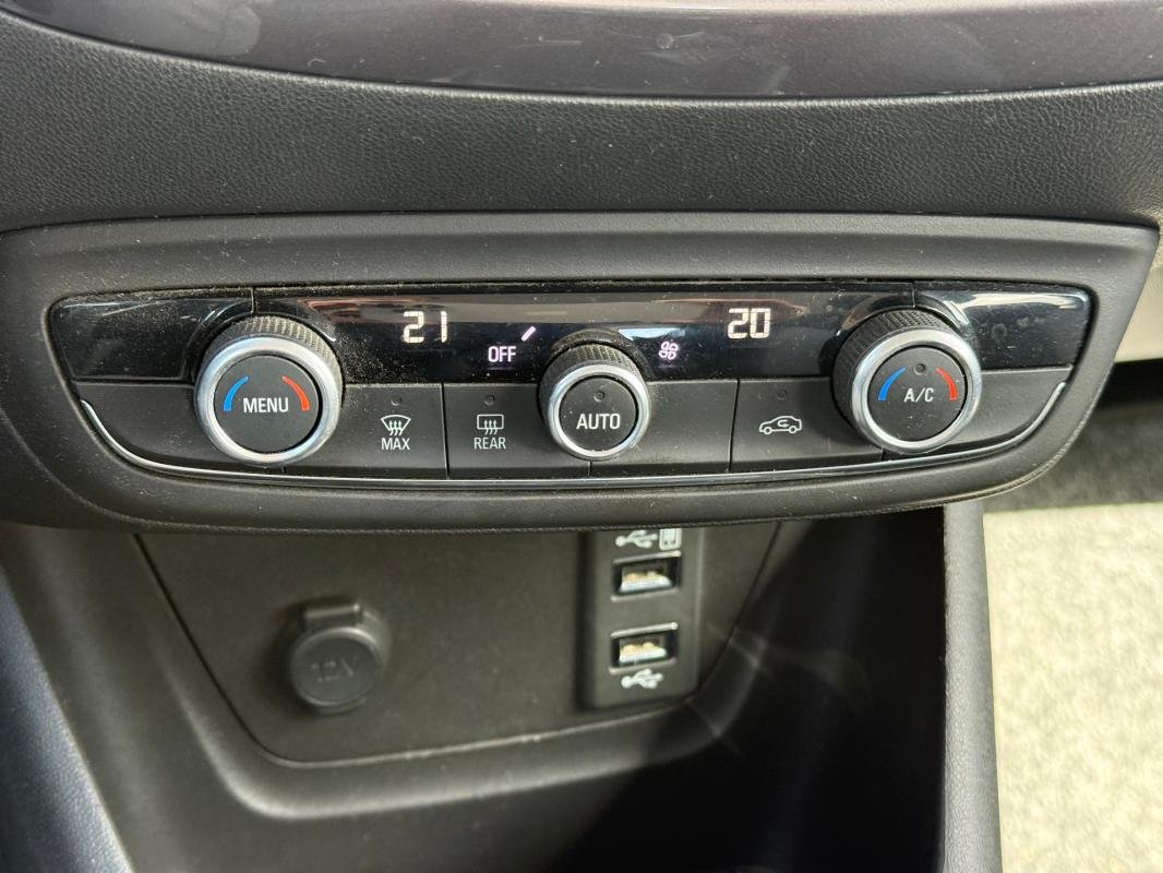 Opel Crossland X - Photo 13