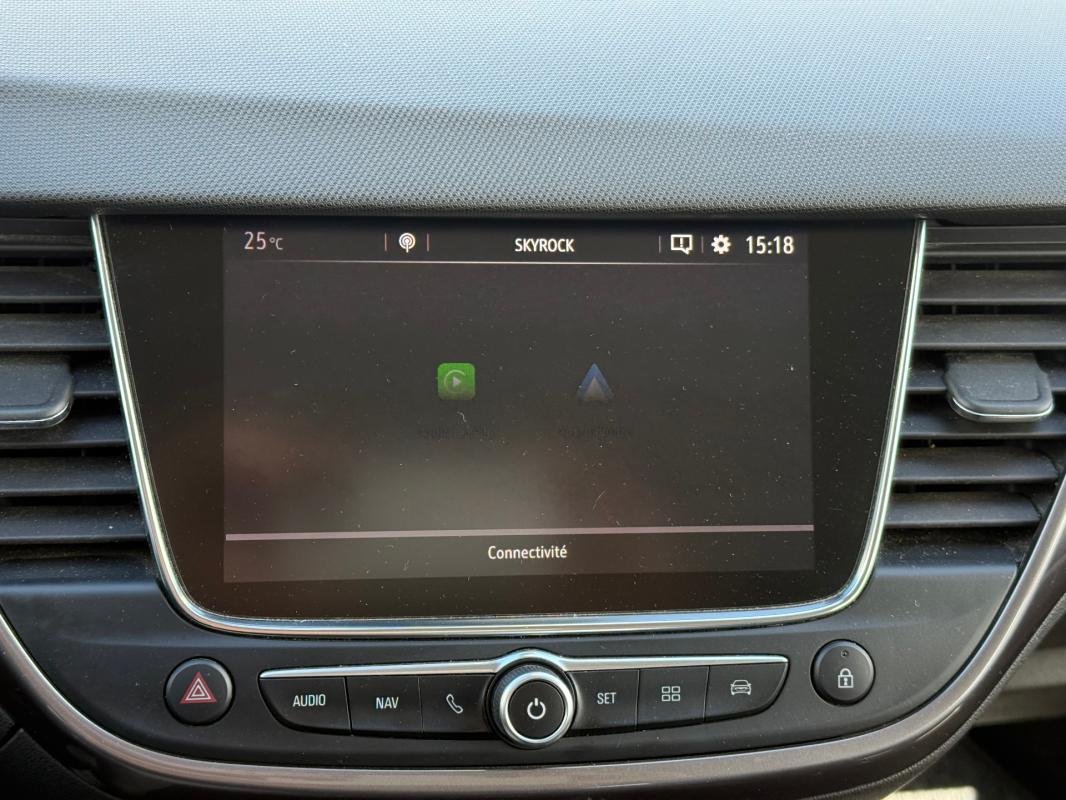 Opel Crossland X - Photo 16