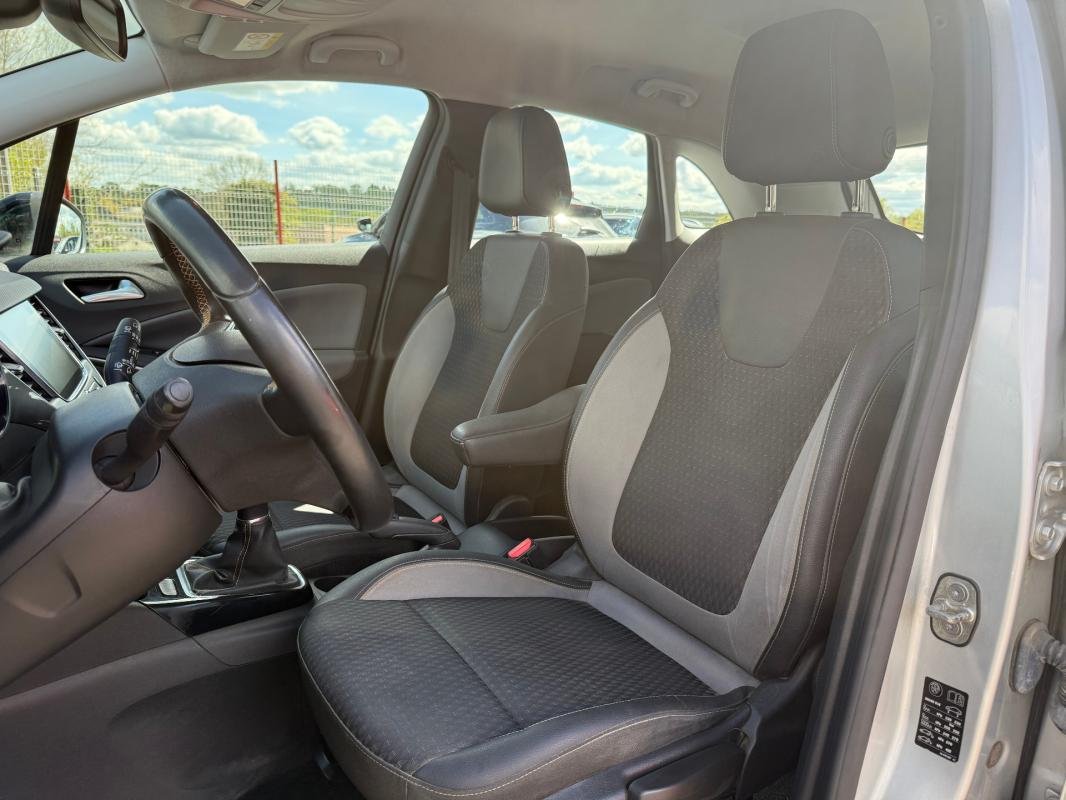 Opel Crossland X - Photo 20