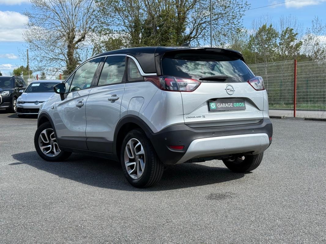 Opel Crossland X - Photo 2
