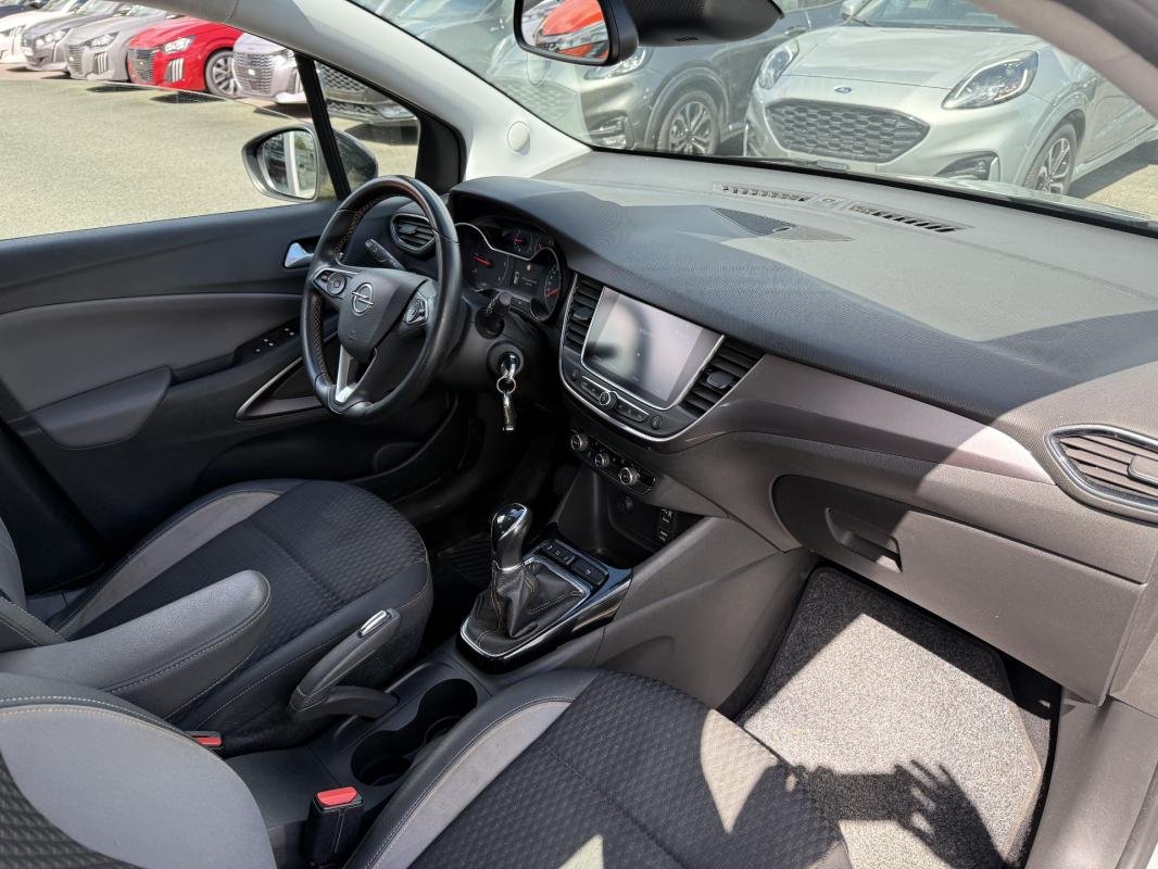 Opel Crossland X - Photo 23