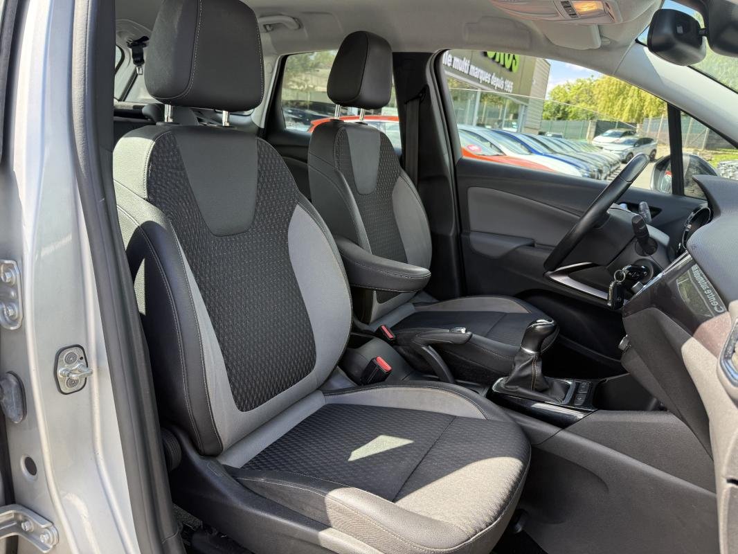 Opel Crossland X - Photo 24