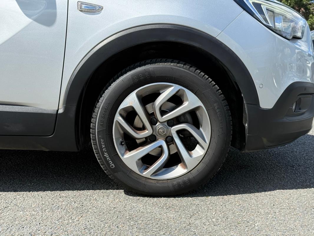 Opel Crossland X - Photo 25