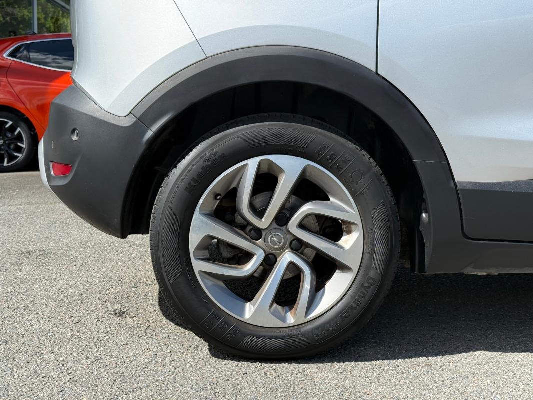Opel Crossland X - Photo 26